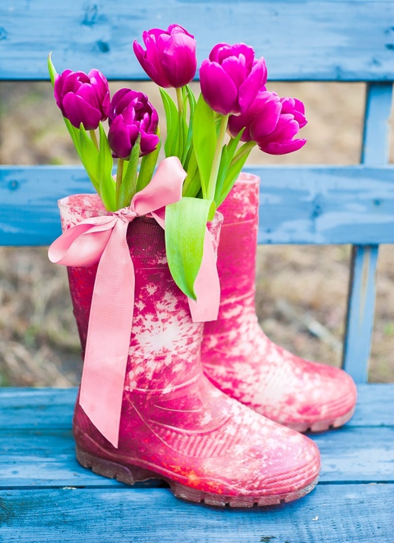 flowers  / when flowers flowers  / your flowers